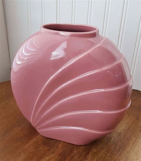 Pink haeger vase. Things To Know About Pink haeger vase. 